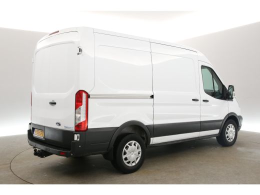 Ford Transit 350 2.0 TDCI L2H2 170PK 2800KG Trekgew. Trekhaak Airco Cruise 2xSchuifdeur PDC Elektrpakket ActivLease financial lease