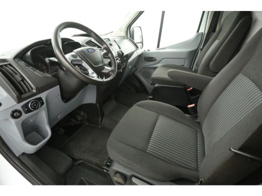 Ford Transit 350 2.0 TDCI L2H2 170PK 2800KG Trekgew. Trekhaak Airco Cruise 2xSchuifdeur PDC Elektrpakket ActivLease financial lease