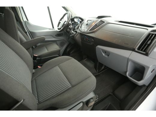 Ford Transit 350 2.0 TDCI L2H2 170PK 2800KG Trekgew. Trekhaak Airco Cruise 2xSchuifdeur PDC Elektrpakket ActivLease financial lease