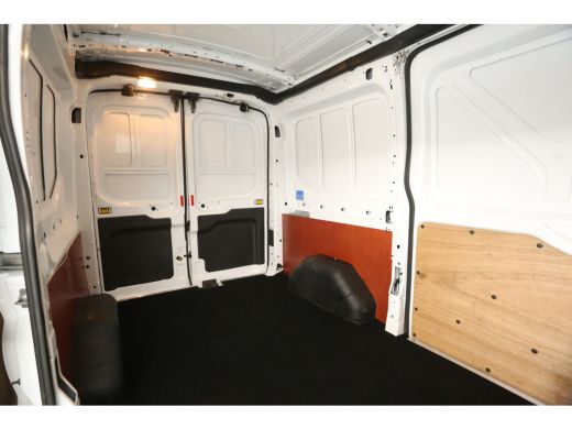 Ford Transit 350 2.0 TDCI L2H2 170PK 2800KG Trekgew. Trekhaak Airco Cruise 2xSchuifdeur PDC Elektrpakket ActivLease financial lease