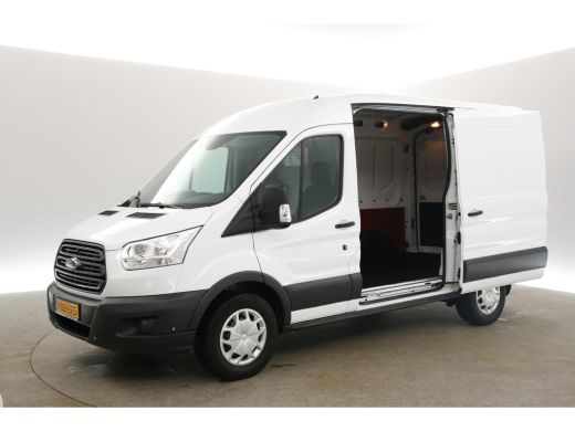 Ford Transit 350 2.0 TDCI L2H2 170PK 2800KG Trekgew. Trekhaak Airco Cruise 2xSchuifdeur PDC Elektrpakket ActivLease financial lease