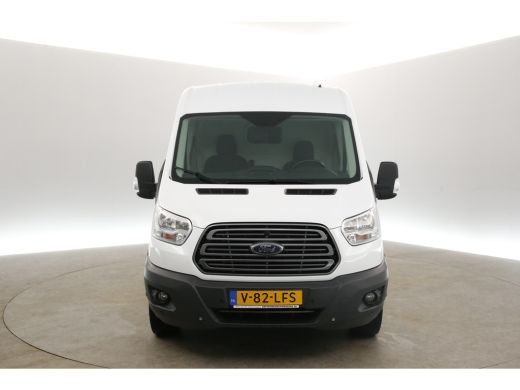 Ford Transit 350 2.0 TDCI L2H2 170PK 2800KG Trekgew. Trekhaak Airco Cruise 2xSchuifdeur PDC Elektrpakket ActivLease financial lease