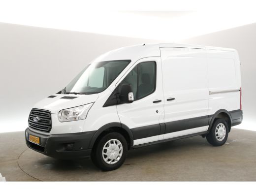 Ford Transit 350 2.0 TDCI L2H2 170PK 2800KG Trekgew. Trekhaak Airco Cruise 2xSchuifdeur PDC Elektrpakket ActivLease financial lease