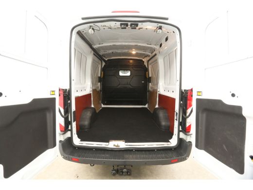 Ford Transit 350 2.0 TDCI L2H2 170PK 2800KG Trekgew. Trekhaak Airco Cruise 2xSchuifdeur PDC Elektrpakket ActivLease financial lease