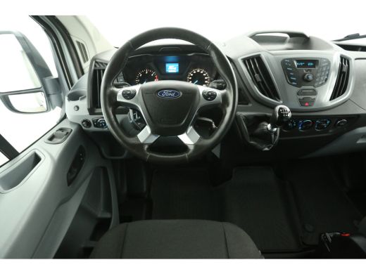 Ford Transit 350 2.0 TDCI L2H2 170PK 2800KG Trekgew. Trekhaak Airco Cruise 2xSchuifdeur PDC Elektrpakket ActivLease financial lease