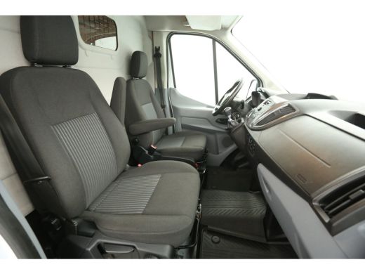 Ford Transit 350 2.0 TDCI L2H2 170PK 2800KG Trekgew. Trekhaak Airco Cruise 2xSchuifdeur PDC Elektrpakket ActivLease financial lease