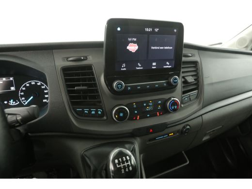 Ford Transit 350 2.0 TDCI L2H2 Trend Airco Cruise Camera Carplay LED 3 Persoons PDC Elektrpakket ActivLease financial lease