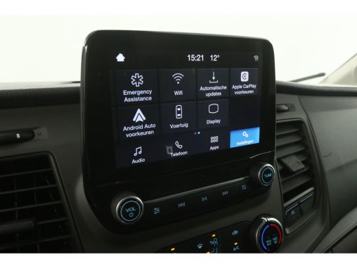 Ford Transit 350 2.0 TDCI L2H2 Trend Airco Cruise Camera Carplay LED 3 Persoons PDC Elektrpakket ActivLease financial lease