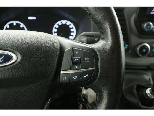 Ford Transit 350 2.0 TDCI L2H2 Trend Airco Cruise Camera Carplay LED 3 Persoons PDC Elektrpakket ActivLease financial lease