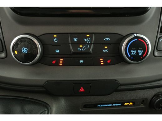 Ford Transit 350 2.0 TDCI L2H2 Trend Airco Cruise Camera Carplay LED 3 Persoons PDC Elektrpakket ActivLease financial lease