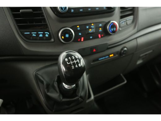 Ford Transit 350 2.0 TDCI L2H2 Trend Airco Cruise Camera Carplay LED 3 Persoons PDC Elektrpakket ActivLease financial lease