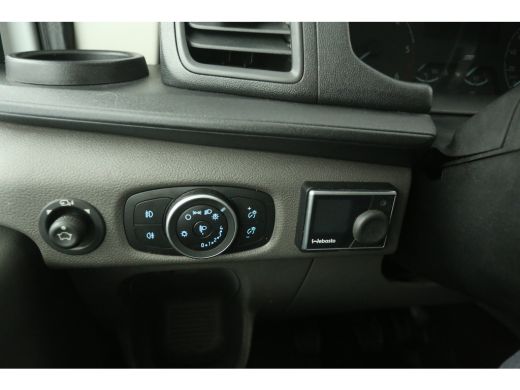 Ford Transit 350 2.0 TDCI L2H2 Trend Airco Cruise Camera Carplay LED 3 Persoons PDC Elektrpakket ActivLease financial lease