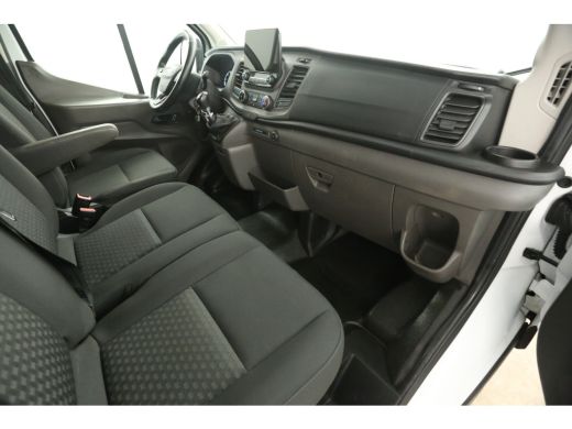 Ford Transit 350 2.0 TDCI L2H2 Trend Airco Cruise Camera Carplay LED 3 Persoons PDC Elektrpakket ActivLease financial lease