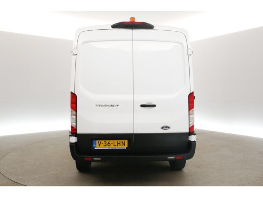 Ford Transit 350 2.0 TDCI L2H2 Trend Airco Cruise Camera Carplay LED 3 Persoons PDC Elektrpakket ActivLease financial lease