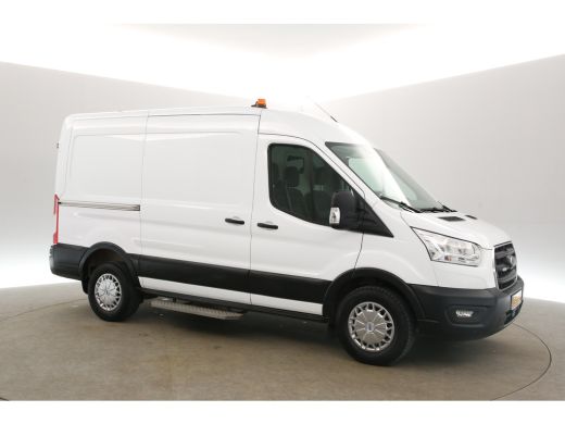 Ford Transit 350 2.0 TDCI L2H2 Trend Airco Cruise Camera Carplay LED 3 Persoons PDC Elektrpakket ActivLease financial lease