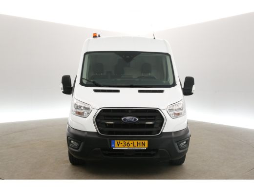 Ford Transit 350 2.0 TDCI L2H2 Trend Airco Cruise Camera Carplay LED 3 Persoons PDC Elektrpakket ActivLease financial lease