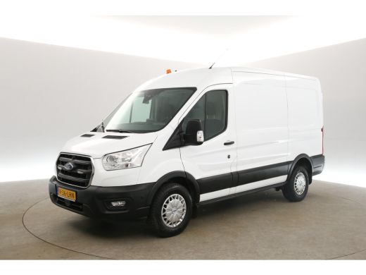 Ford Transit 350 2.0 TDCI L2H2 Trend Airco Cruise Camera Carplay LED 3 Persoons PDC Elektrpakket ActivLease financial lease