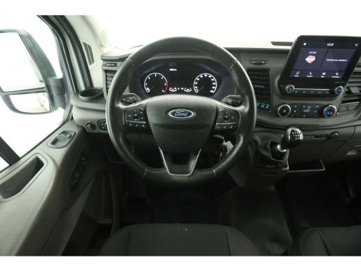 Ford Transit 350 2.0 TDCI L2H2 Trend Airco Cruise Camera Carplay LED 3 Persoons PDC Elektrpakket ActivLease financial lease