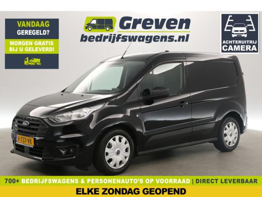 Ford Transit Connect 1.5 EcoBlue L1H1 100PK Airco Camera Cruise Carplay Navigatie PDC Elektrpakket Schuifdeur