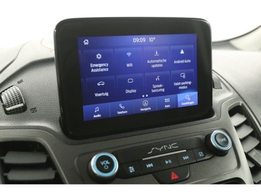 Ford Transit Connect 1.5 EcoBlue L1H1 100PK Airco Camera Cruise Carplay Navigatie PDC Elektrpakket Schuifdeur ActivLease financial lease