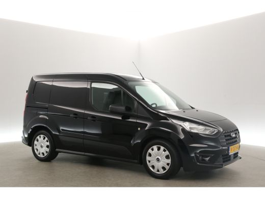 Ford Transit Connect 1.5 EcoBlue L1H1 100PK Airco Camera Cruise Carplay Navigatie PDC Elektrpakket Schuifdeur ActivLease financial lease
