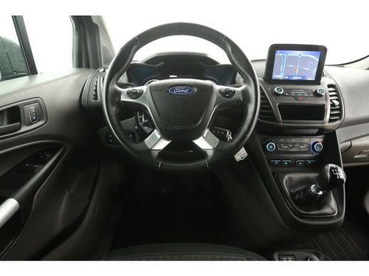 Ford Transit Connect 1.5 EcoBlue L1H1 100PK Airco Camera Cruise Carplay Navigatie PDC Elektrpakket Schuifdeur ActivLease financial lease