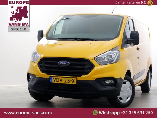Ford Transit Custom 340 2.0 TDCI 130pk L2H1 Trend Airco/Trekhaak 2800kg 01-2020 Ford Transit Custom 340 2.0 TDCI 130pk L2H1 Trend Airco/Trekhaak 2800kg 01-2020