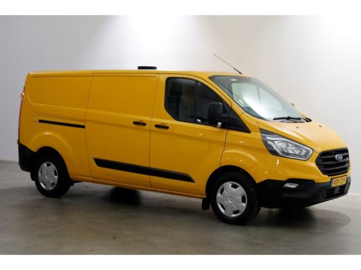 Ford Transit Custom 340 2.0 TDCI 130pk L2H1 Trend Airco/Trekhaak 2800kg 01-2020 ActivLease financial lease