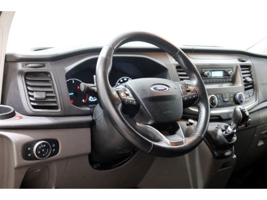 Ford Transit Custom 340 2.0 TDCI 130pk L2H1 Trend Airco/Trekhaak 2800kg 01-2020 ActivLease financial lease