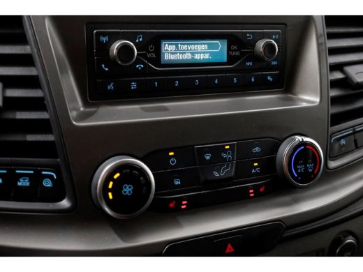 Ford Transit Custom 340 2.0 TDCI 130pk L2H1 Trend Airco/Trekhaak 2800kg 01-2020 ActivLease financial lease