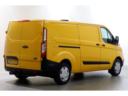 Ford Transit Custom 340 2.0 TDCI 130pk L2H1 Trend Airco/Trekhaak 2800kg 01-2020 ActivLease financial lease