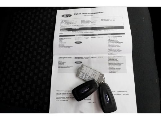 Ford Transit Custom 340 2.0 TDCI 130pk L2H1 Trend Airco/Trekhaak 2800kg 01-2020 ActivLease financial lease