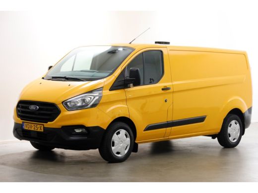 Ford Transit Custom 340 2.0 TDCI 130pk L2H1 Trend Airco/Trekhaak 2800kg 01-2020 ActivLease financial lease