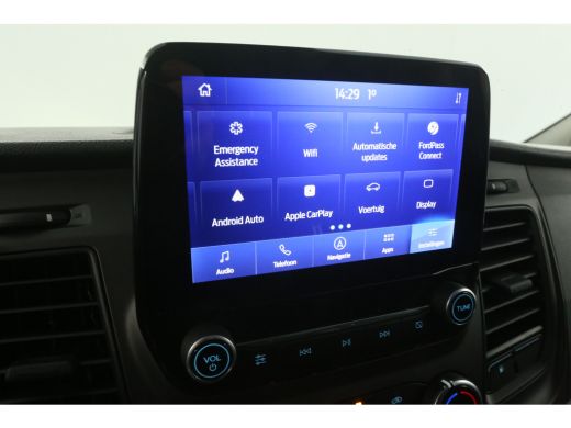 Ford Transit Custom 340 Ecoboost L1H1 211PK | BENZINE | Plug-in Hybride | EMISSIEVRIJE ZONE | Airco Cruise Carplay LE... ActivLease financial lease