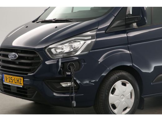 Ford Transit Custom 340 Ecoboost L1H1 211PK | BENZINE | Plug-in Hybride | EMISSIEVRIJE ZONE | Airco Cruise Carplay LE... ActivLease financial lease