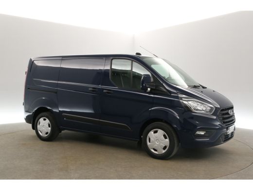 Ford Transit Custom 340 Ecoboost L1H1 211PK | BENZINE | Plug-in Hybride | EMISSIEVRIJE ZONE | Airco Cruise Carplay LE... ActivLease financial lease