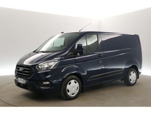 Ford Transit Custom 340 Ecoboost L1H1 211PK | BENZINE | Plug-in Hybride | EMISSIEVRIJE ZONE | Airco Cruise Carplay LE... ActivLease financial lease