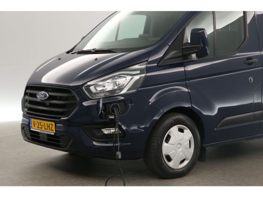 Ford Transit Custom 340 Ecoboost L1H1 211PK | BENZINE | Plug-in Hybride | EMISSIEVRIJE ZONE | Airco Cruise Carplay LE... ActivLease financial lease