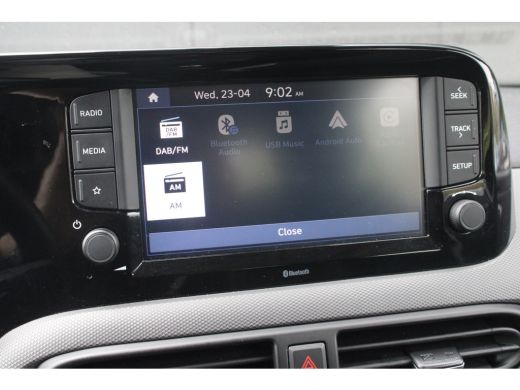 Hyundai i10 1.0 Comfort | LED Dagrijverlichting | DAB-audio | Airconditioning | CarPlay/Android Auto | Bluetooth ActivLease financial lease