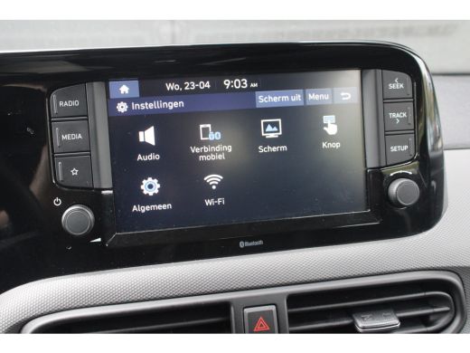 Hyundai i10 1.0 Comfort | LED Dagrijverlichting | DAB-audio | Airconditioning | CarPlay/Android Auto | Bluetooth ActivLease financial lease