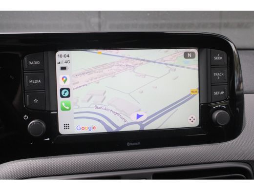 Hyundai i10 1.0 Comfort | LED Dagrijverlichting | DAB-audio | Airconditioning | CarPlay/Android Auto | Bluetooth ActivLease financial lease