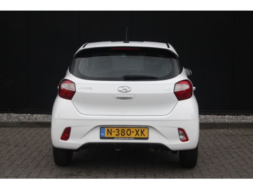Hyundai i10 1.0 Comfort | LED Dagrijverlichting | DAB-audio | Airconditioning | CarPlay/Android Auto | Bluetooth ActivLease financial lease