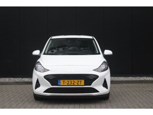 Hyundai i10 1.0 Comfort | LED Dagrijverlichting | DAB-audio | Airconditioning | CarPlay/Android Auto | Bluetooth ActivLease financial lease