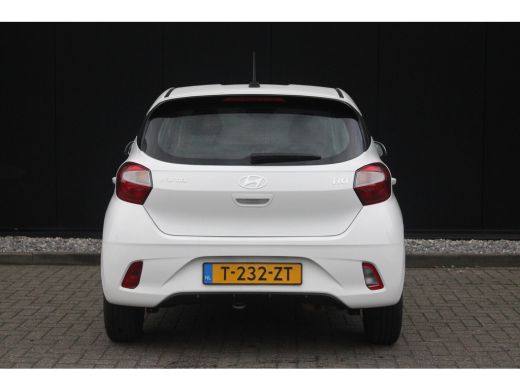 Hyundai i10 1.0 Comfort | LED Dagrijverlichting | DAB-audio | Airconditioning | CarPlay/Android Auto | Bluetooth ActivLease financial lease