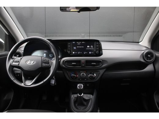 Hyundai i10 1.0 Comfort | LED Dagrijverlichting | DAB-audio | Airconditioning | CarPlay/Android Auto | Bluetooth ActivLease financial lease
