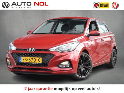Hyundai i20 1.0 T-GDI Comfort | Apple CarPlay | Camera | 17'' LM | Navi Hyundai i20 1.0 T-GDI Comfort | Apple CarPlay | Camera | 17'' LM | Navi