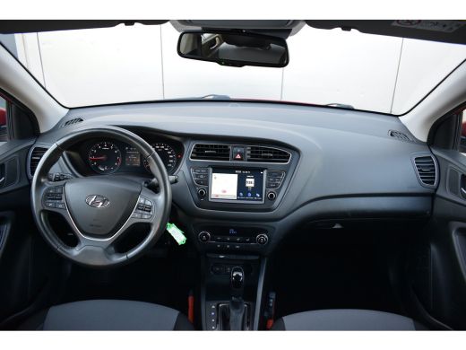Hyundai i20 1.0 T-GDI Comfort | Apple CarPlay | Camera | 17'' LM | Navi ActivLease financial lease