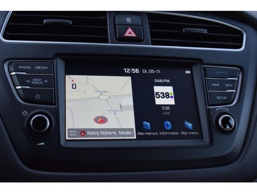 Hyundai i20 1.0 T-GDI Comfort | Apple CarPlay | Camera | 17'' LM | Navi ActivLease financial lease