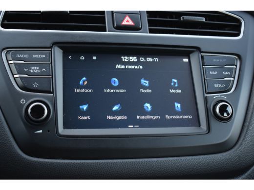 Hyundai i20 1.0 T-GDI Comfort | Apple CarPlay | Camera | 17'' LM | Navi ActivLease financial lease