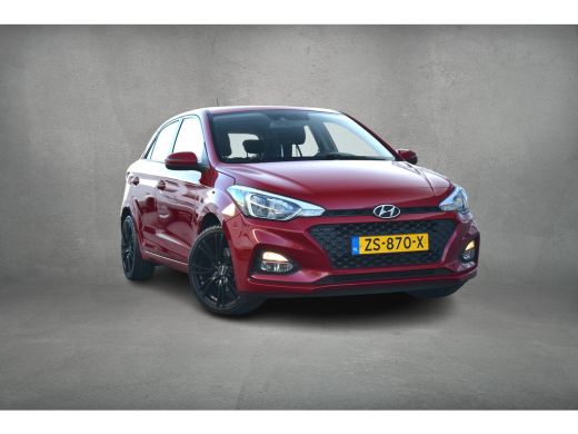 Hyundai i20 1.0 T-GDI Comfort | Apple CarPlay | Camera | 17'' LM | Navi ActivLease financial lease